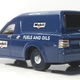 Illustration for article titled 1969 XW Falcon Panel Van